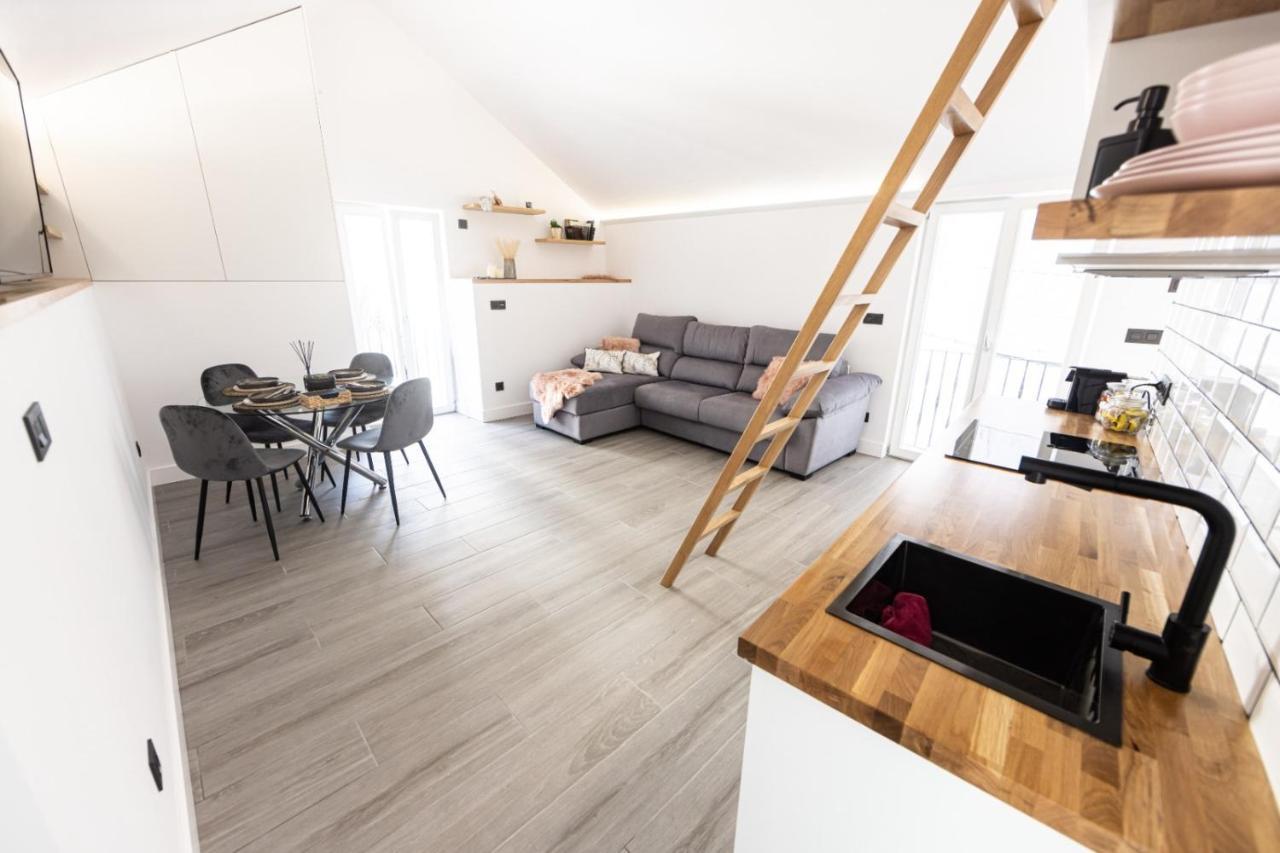 A Casa Dos Contos Daire Camariñas Dış mekan fotoğraf