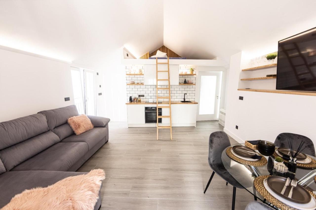 A Casa Dos Contos Daire Camariñas Dış mekan fotoğraf